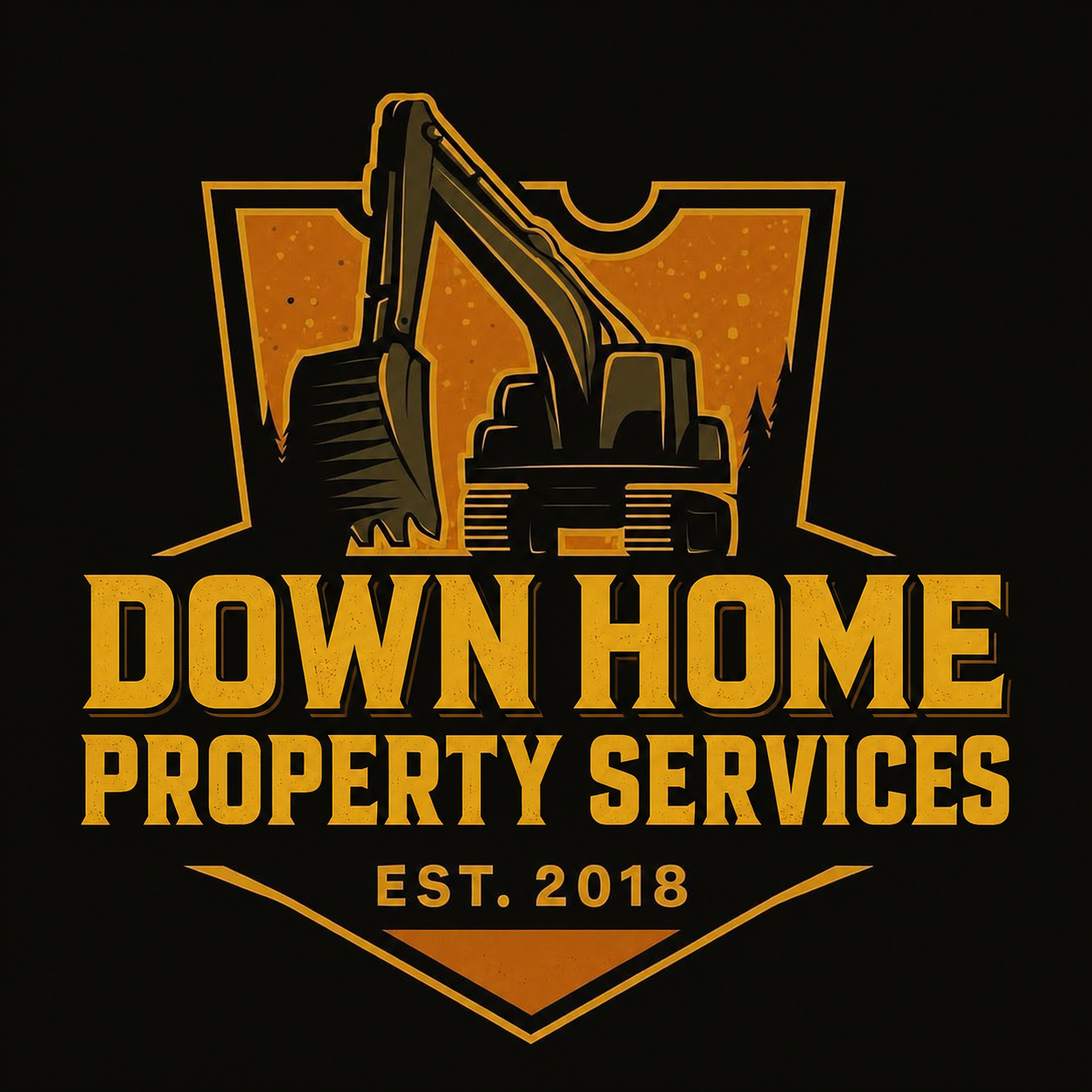 Down Home Property Services — Est. 2018